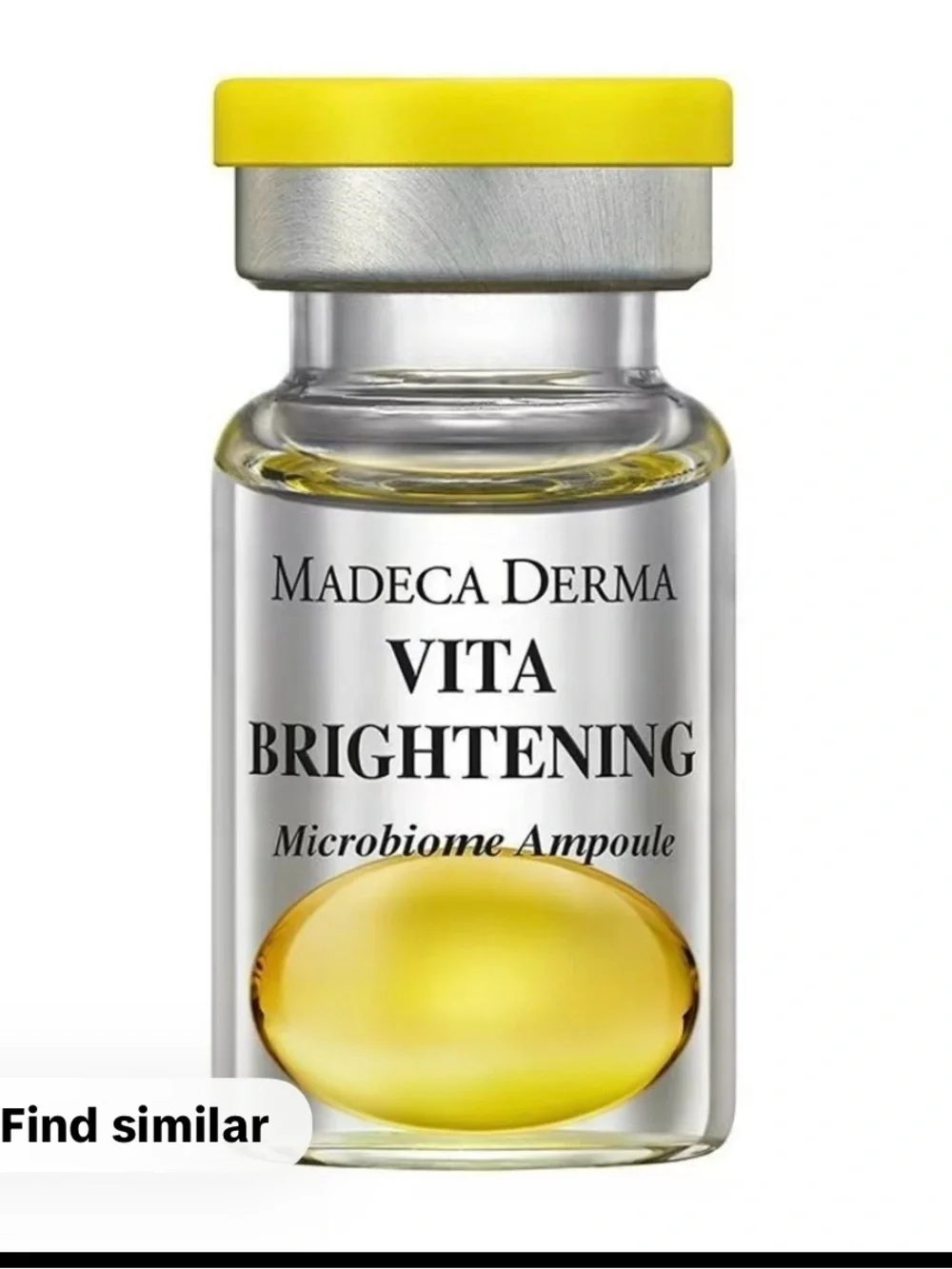 Vita Brightening Set — Yellow & White Skincare